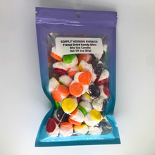 Load image into Gallery viewer, Freeze Dried Candy Discs 2oz
