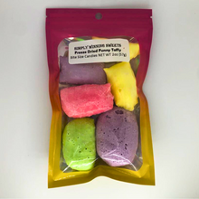Load image into Gallery viewer, Freeze Dried Funny Taffy 2oz
